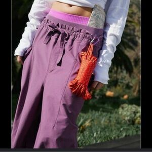 FREE PEOPLE | Fresh Start Pants | Free People Movement | MEDIUM | NWOT